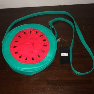 Brand New: Watermelon crossbody